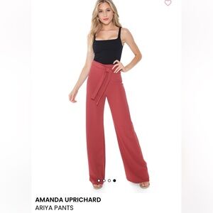 Amanda Uprichard Ariya Pants - excaliber XS or P